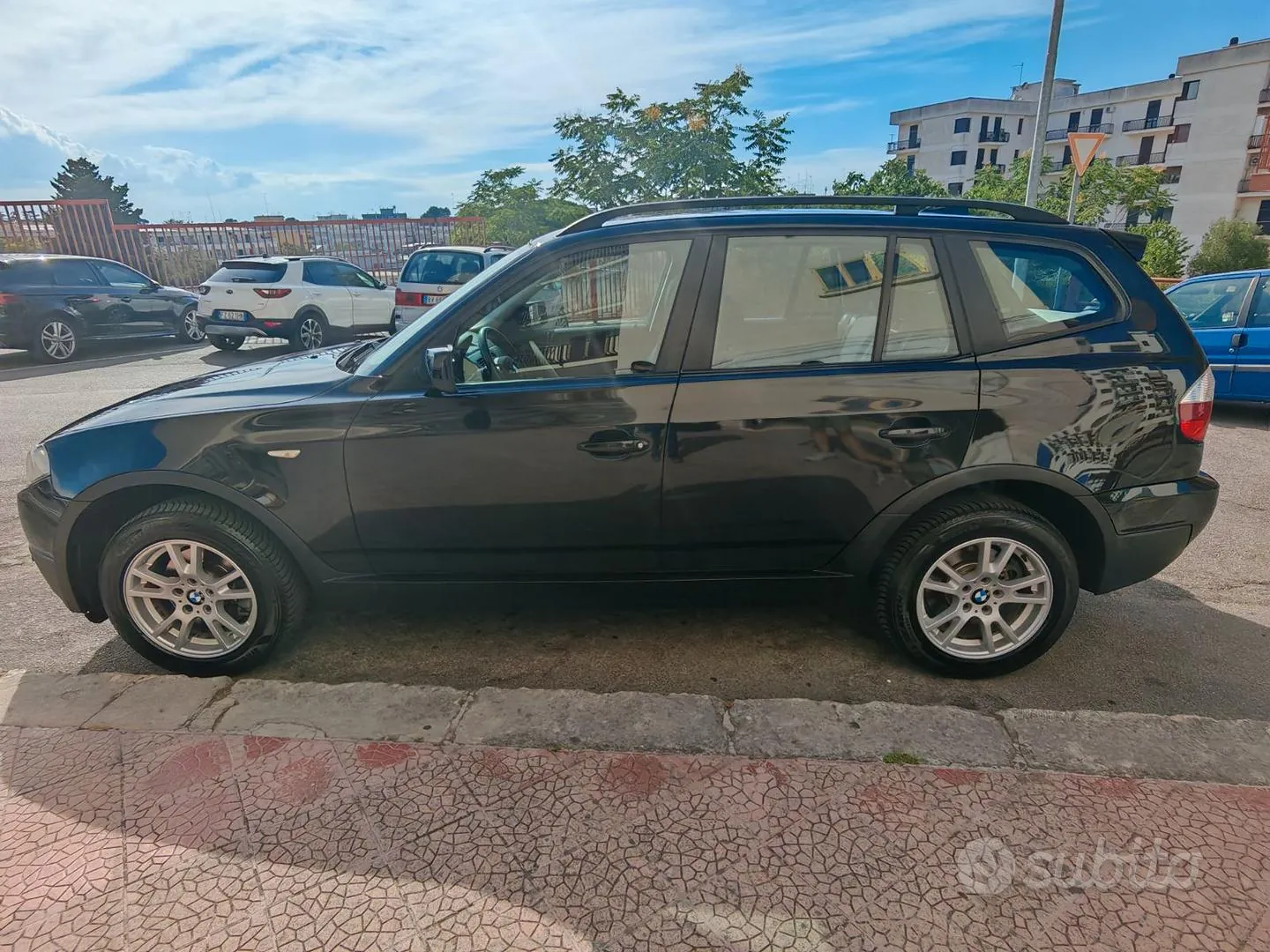 BMW X3 2009 photo 4