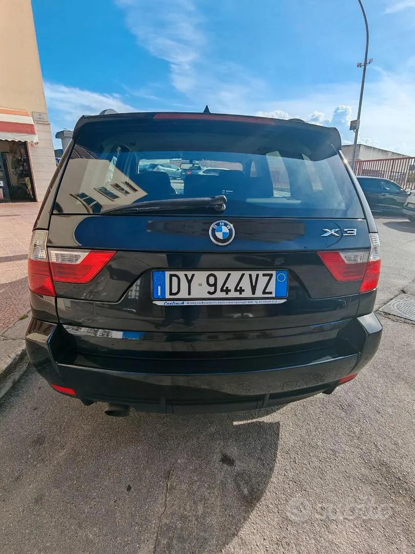 BMW X3 2009 photo 5