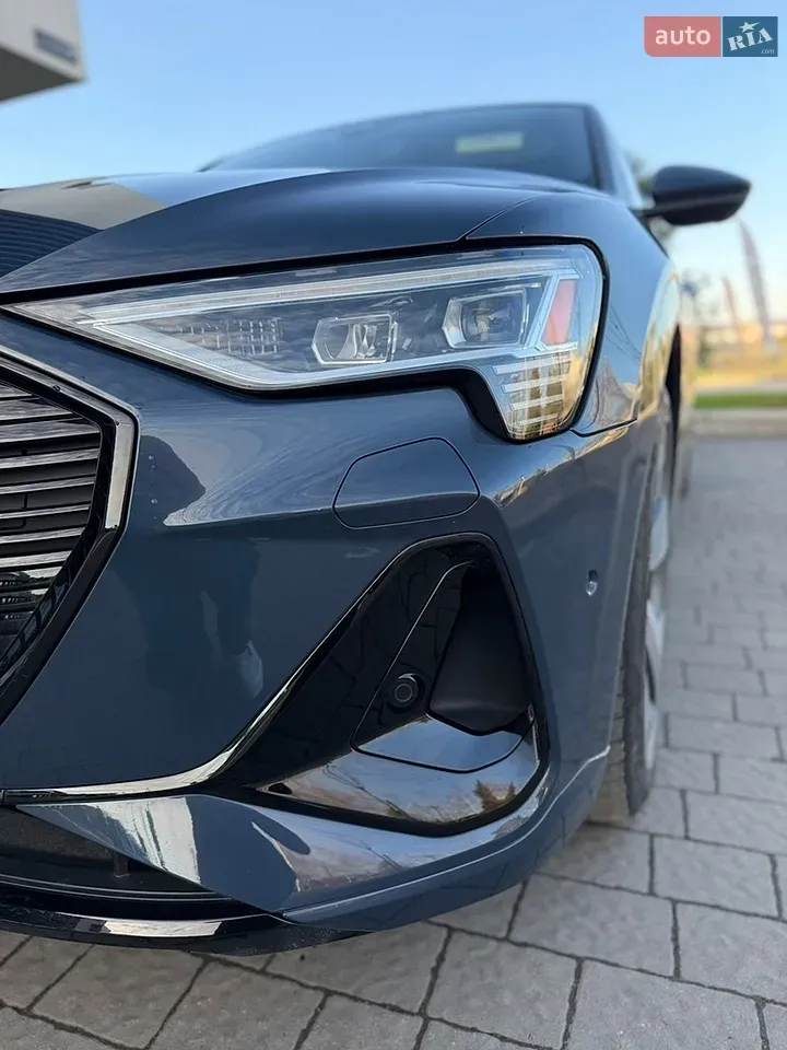 Audi E-Tron Sportback 2022 photo 5