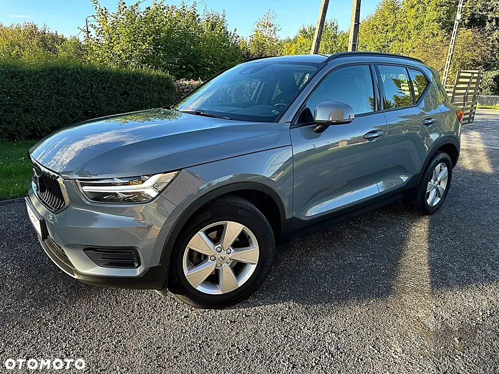 Volvo Xc 40 2022 photo 4