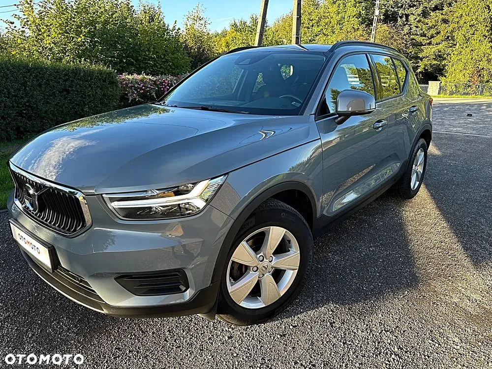 Volvo Xc 40 2022 photo 3