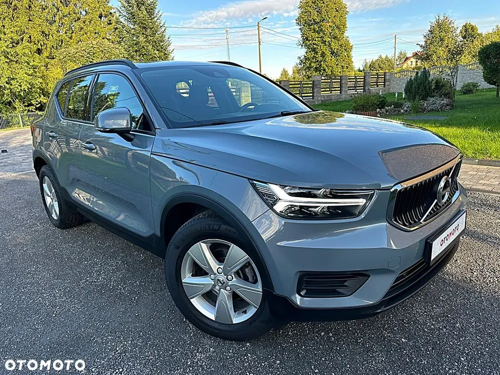 Volvo Xc 40 2022 photo 2