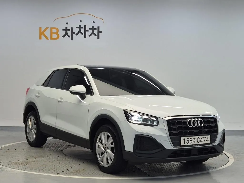 Audi Q2 2023 photo 4