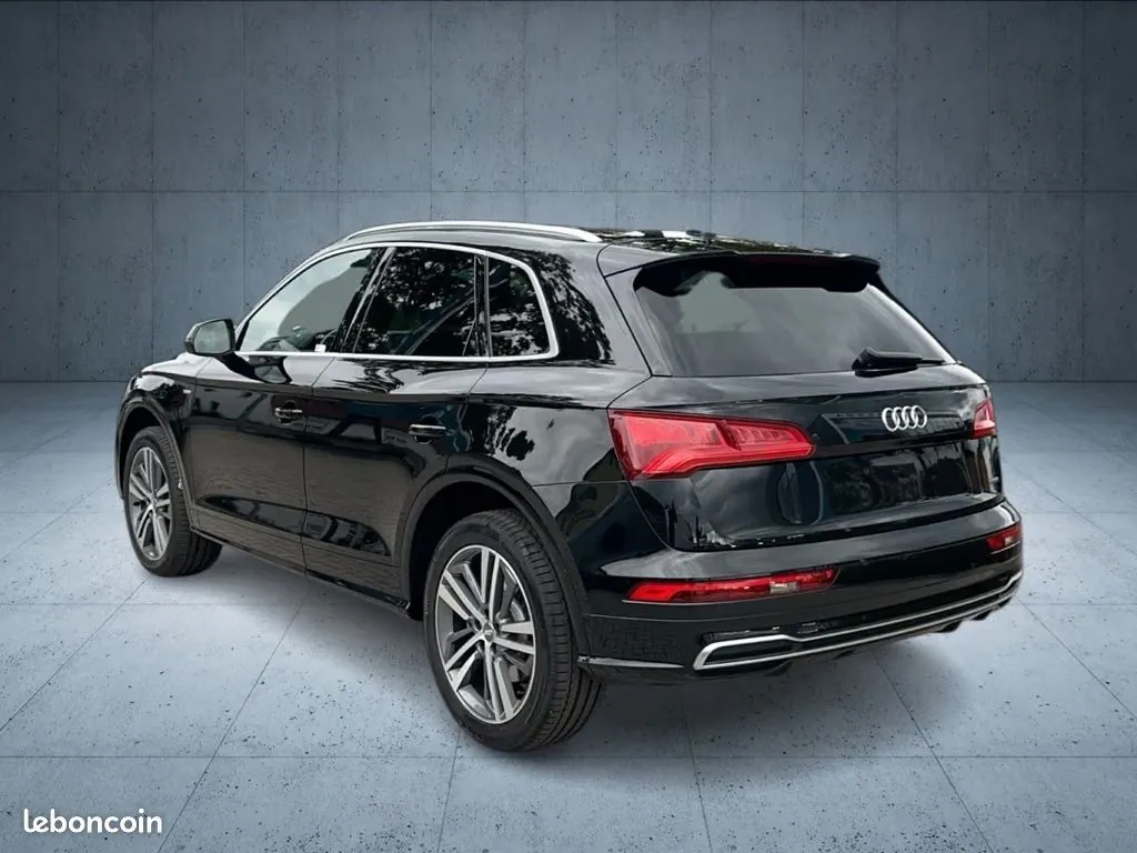 Audi Q5 2018 photo 5