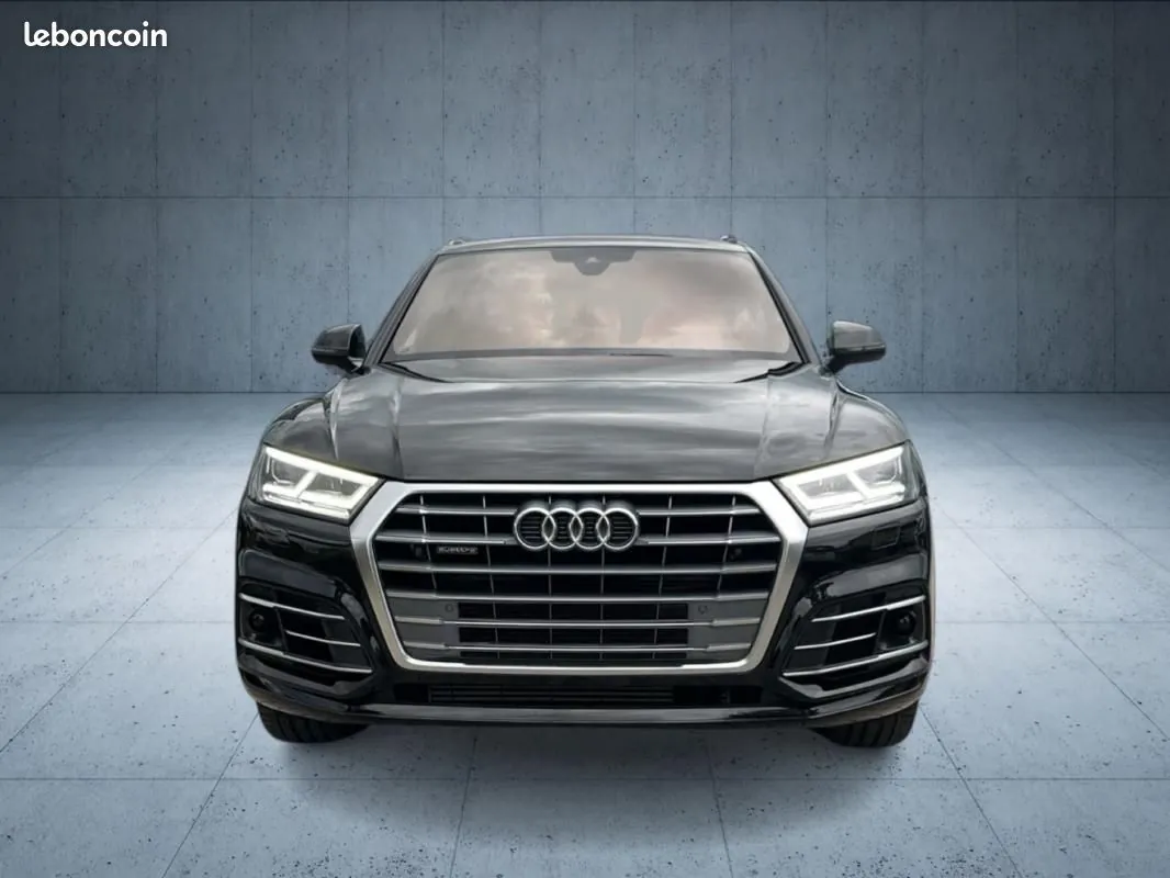 Audi Q5 2018 photo 2