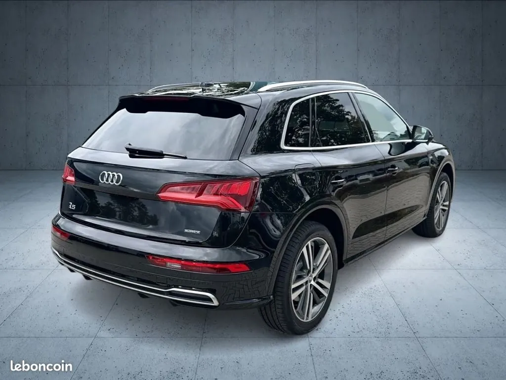 Audi Q5 2018 photo 3