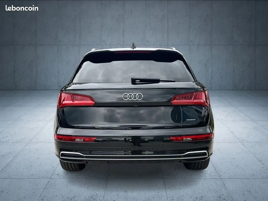 Audi Q5 2018 photo 4