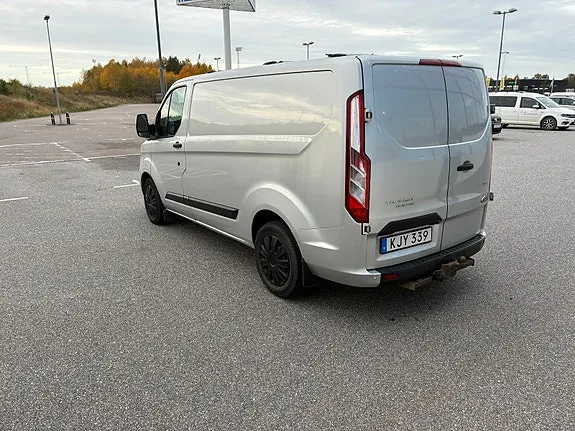 Ford Transit Custom 2018 photo 4