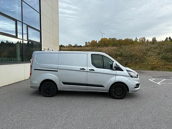 Ford Transit Custom 2018 photo 2
