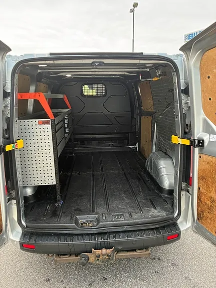 Ford Transit Custom 2018 photo 3