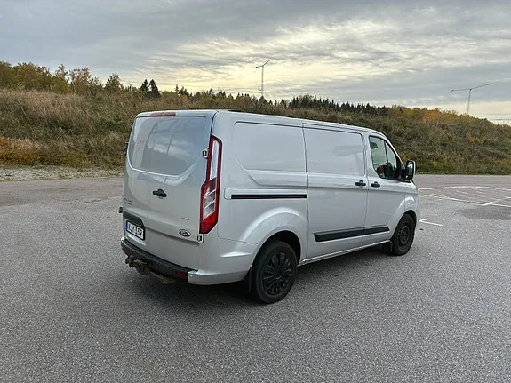 Ford Transit Custom 2018 photo 5