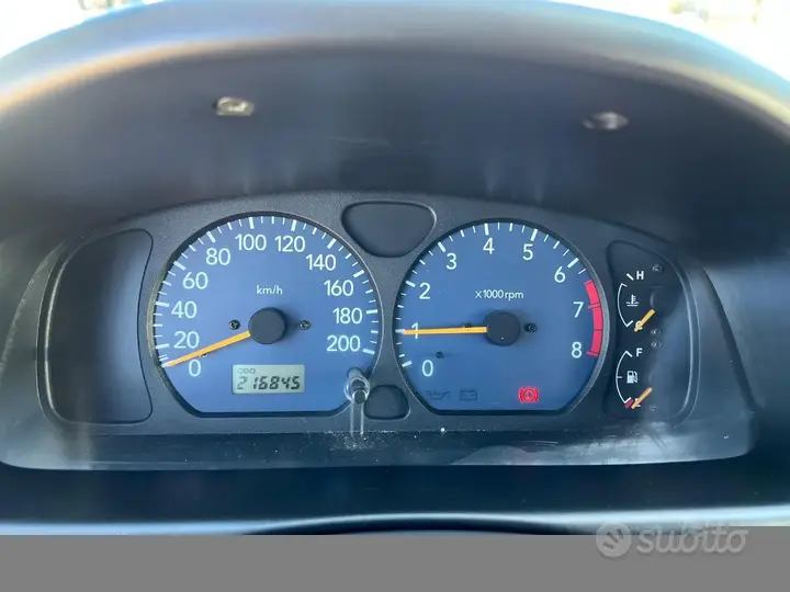 Suzuki Ignis 2002 photo 5