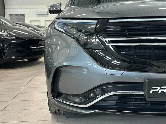 Mercedes-Benz Eqc400 2022 photo 3