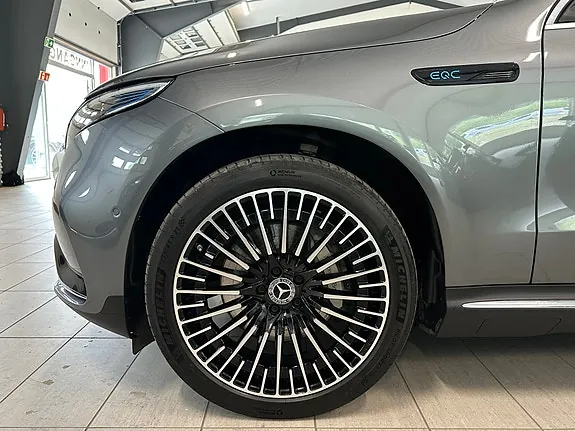 Mercedes-Benz Eqc400 2022 photo 5
