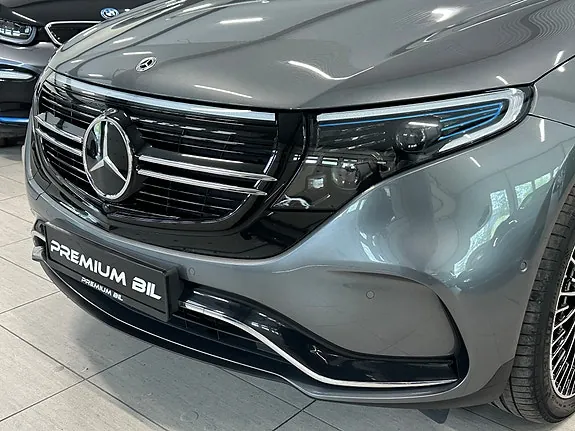 Mercedes-Benz Eqc400 2022 photo 4
