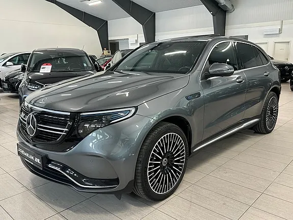 Mercedes-Benz Eqc400