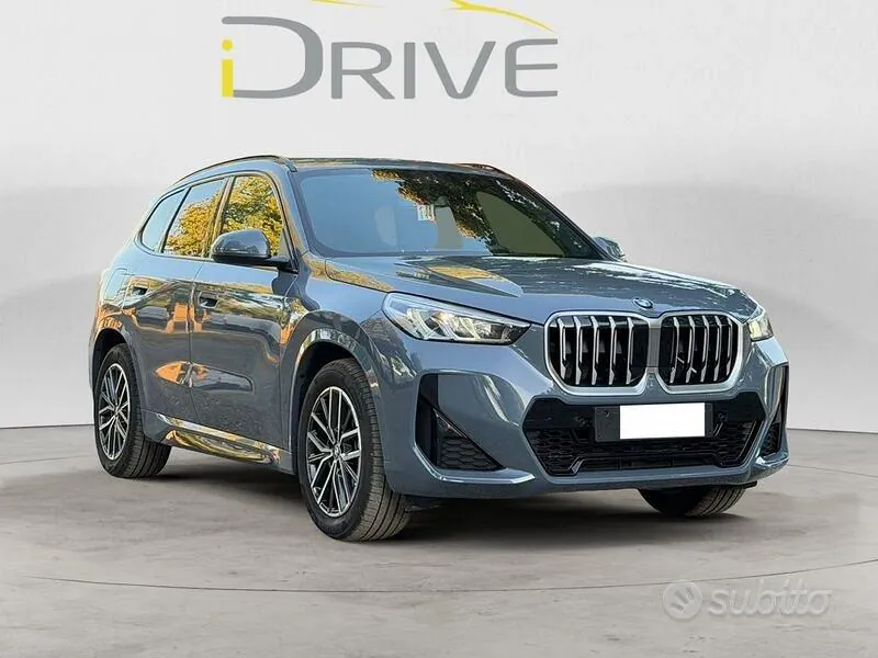 BMW X1 2026 photo 3