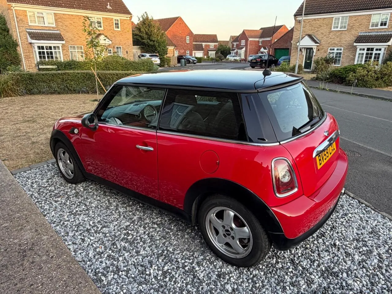 Mini Hatch 2009 photo 5