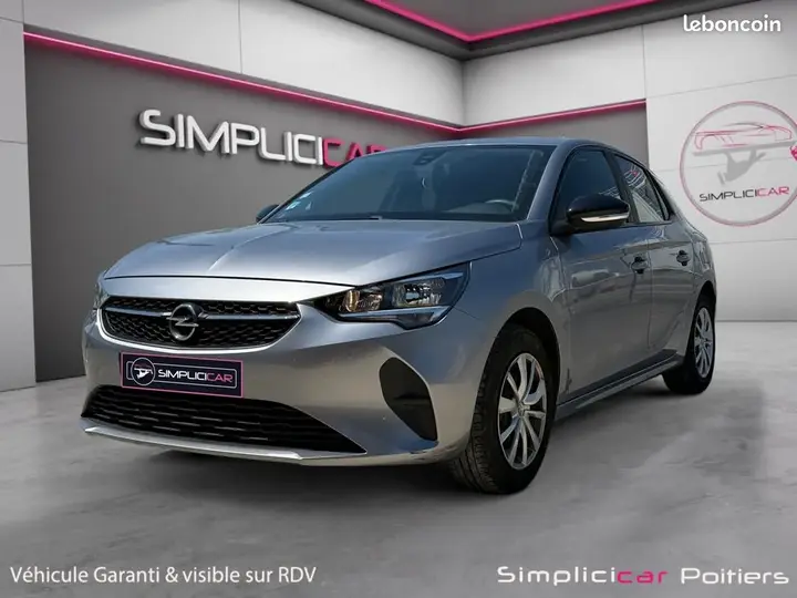 Opel Corsa 2020 photo 4