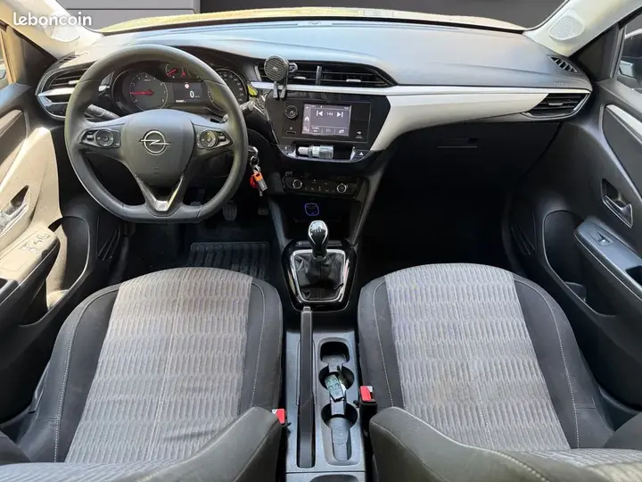 Opel Corsa 2020 photo 2