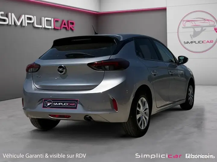 Opel Corsa 2020 photo 3