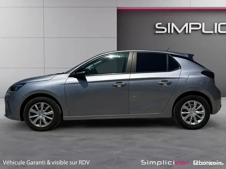 Opel Corsa 2020 photo 5