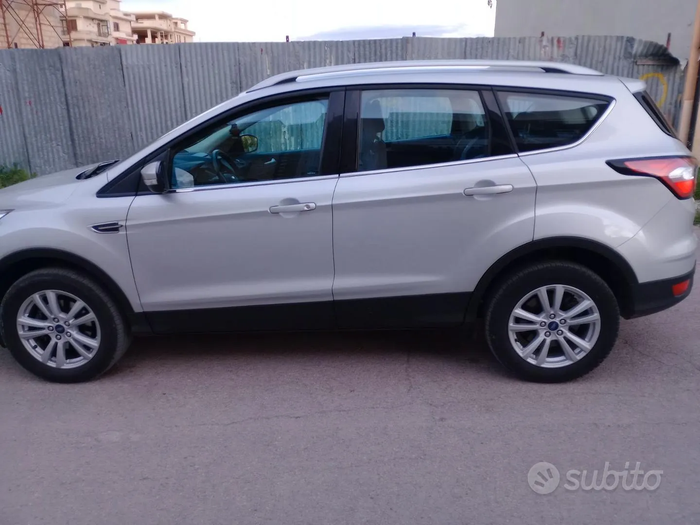 Ford Kuga 2019 photo 5