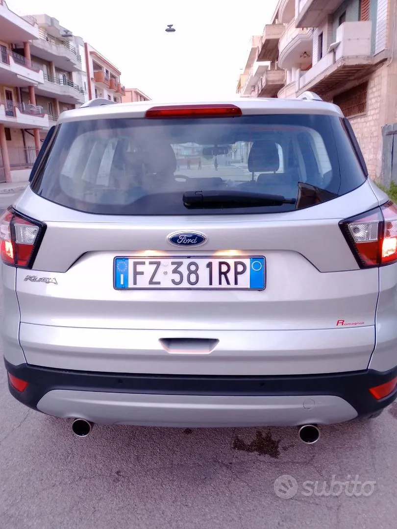Ford Kuga 2019 photo 2