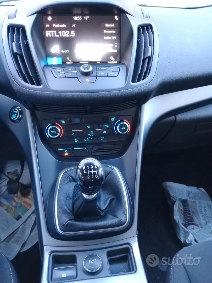 Ford Kuga 2019 photo 4