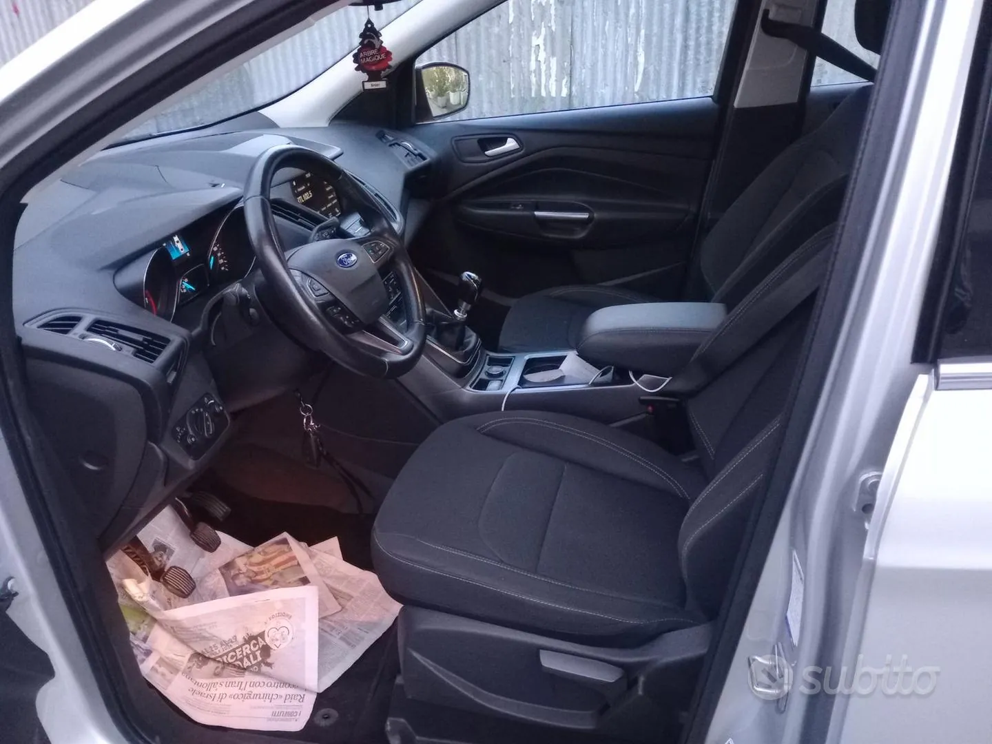 Ford Kuga 2019 photo 3