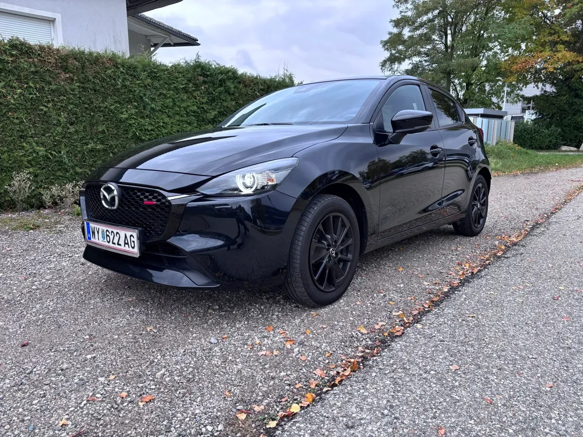 Mazda Mazda2