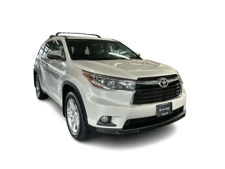 Toyota Highlander 2015 photo 2