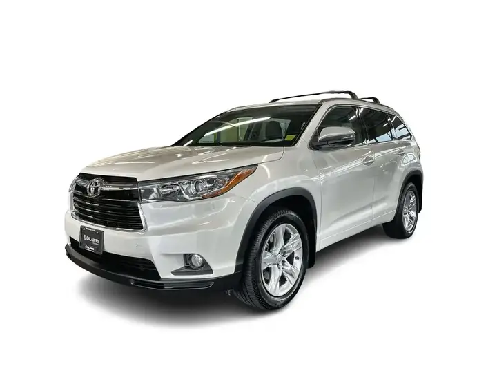 Toyota Highlander 2015 photo 5