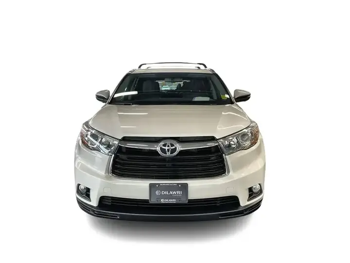Toyota Highlander 2015 photo 3