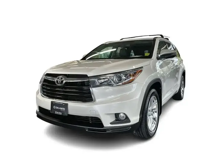 Toyota Highlander 2015 photo 4