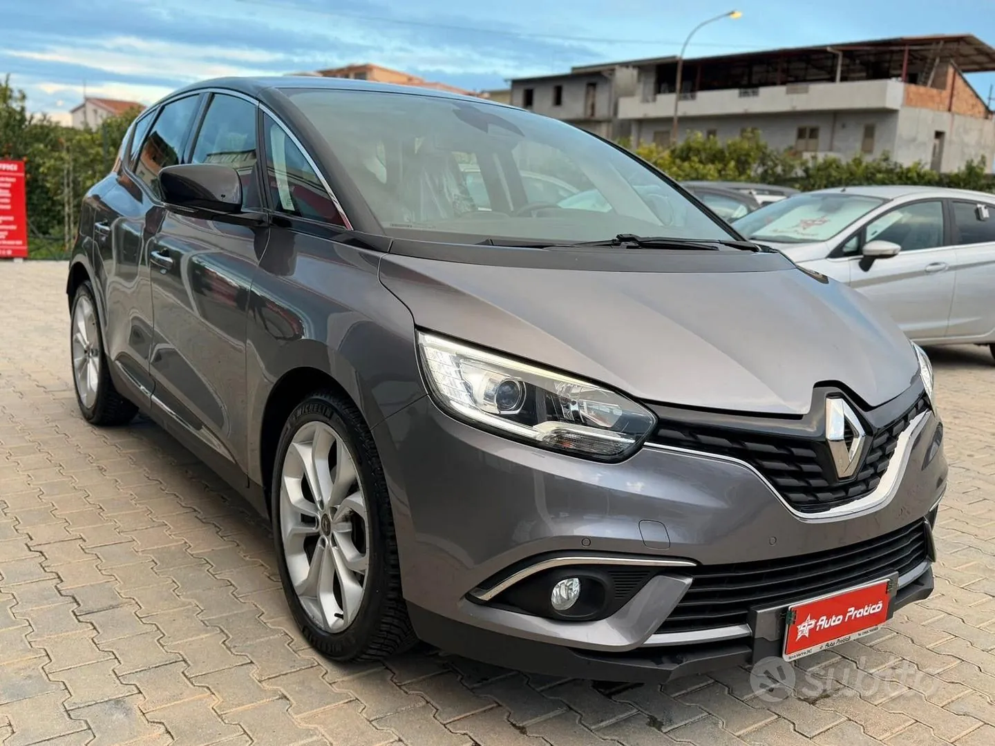 Renault Scenic 2020 photo 3