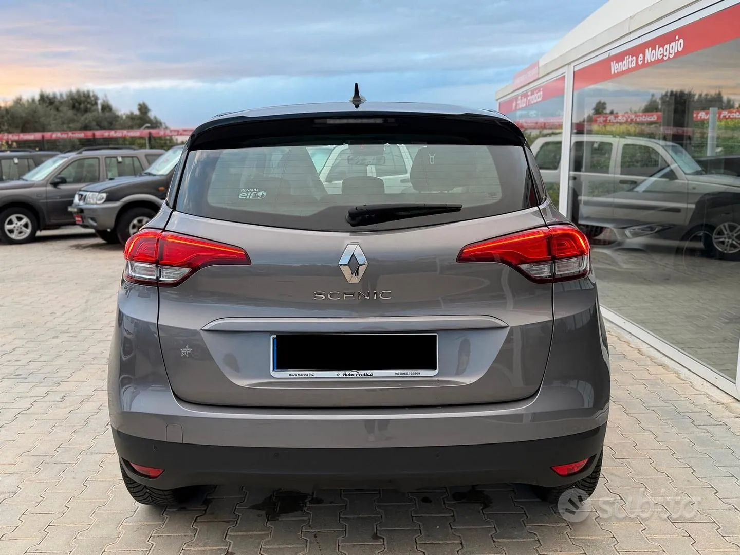 Renault Scenic 2020 photo 5