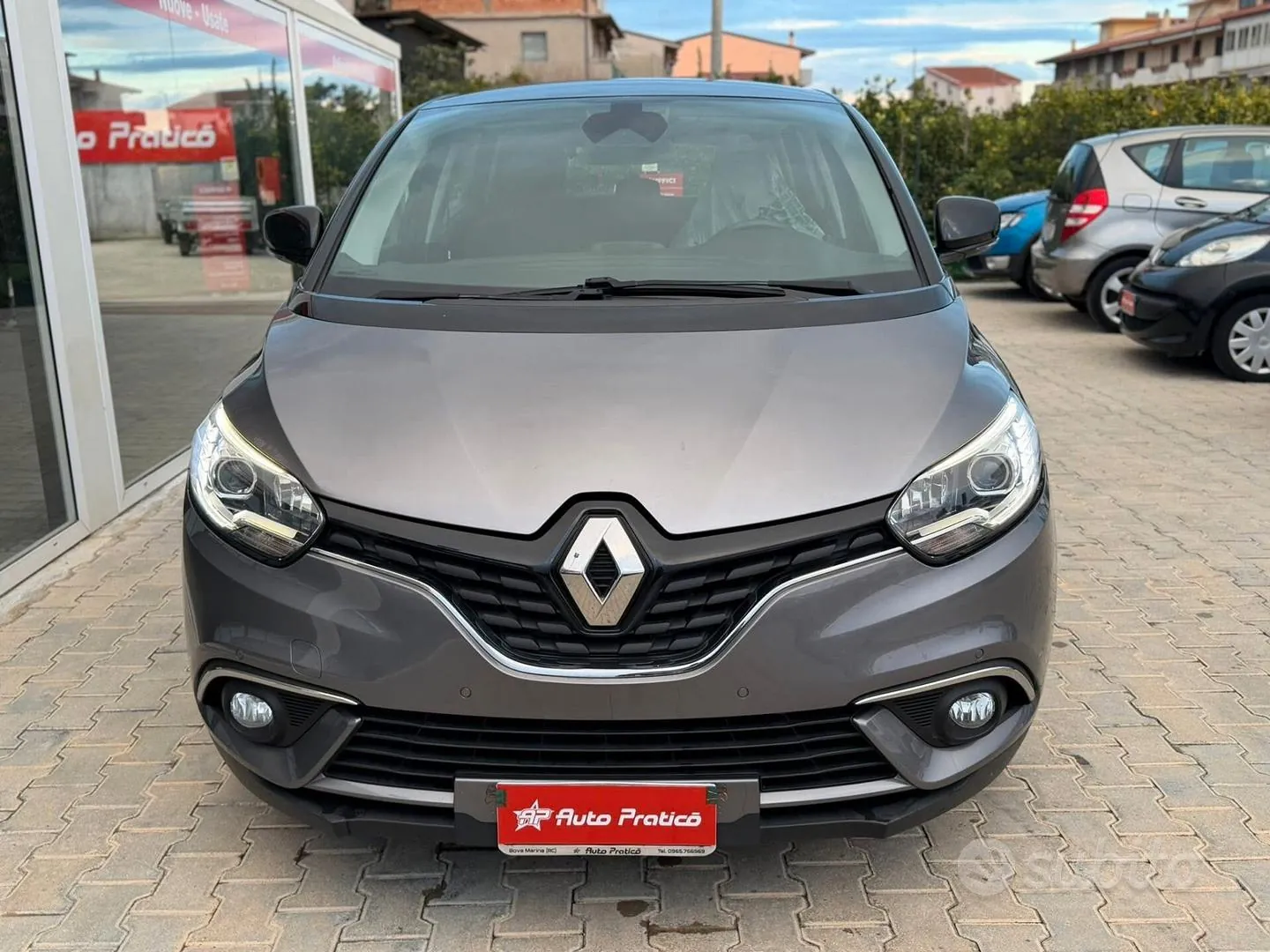 Renault Scenic 2020 photo 2