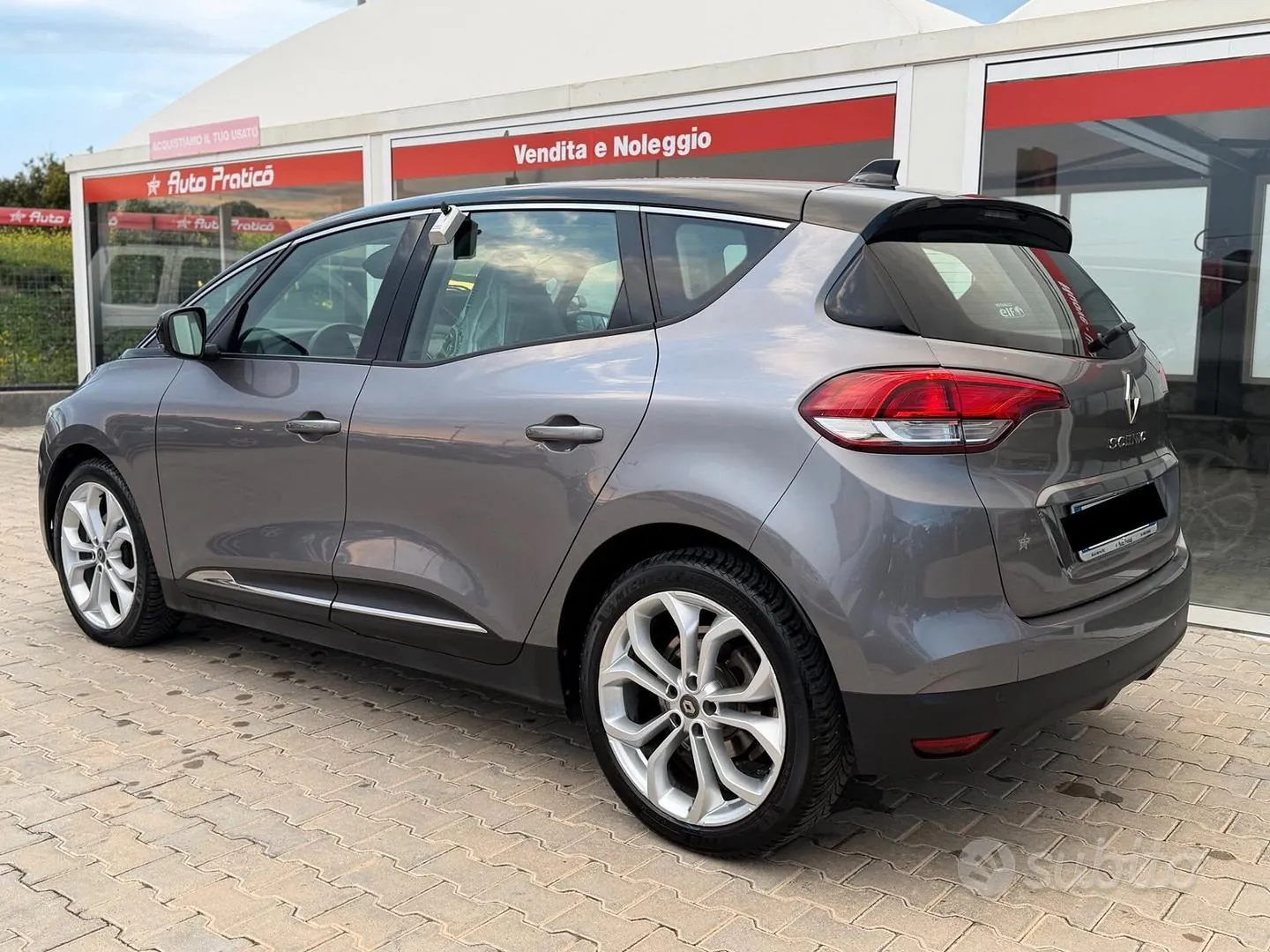 Renault Scenic 2020 photo 4