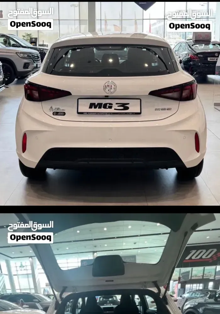 MG Mg 3