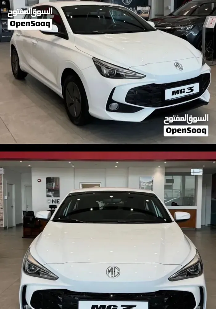 MG Mg 3