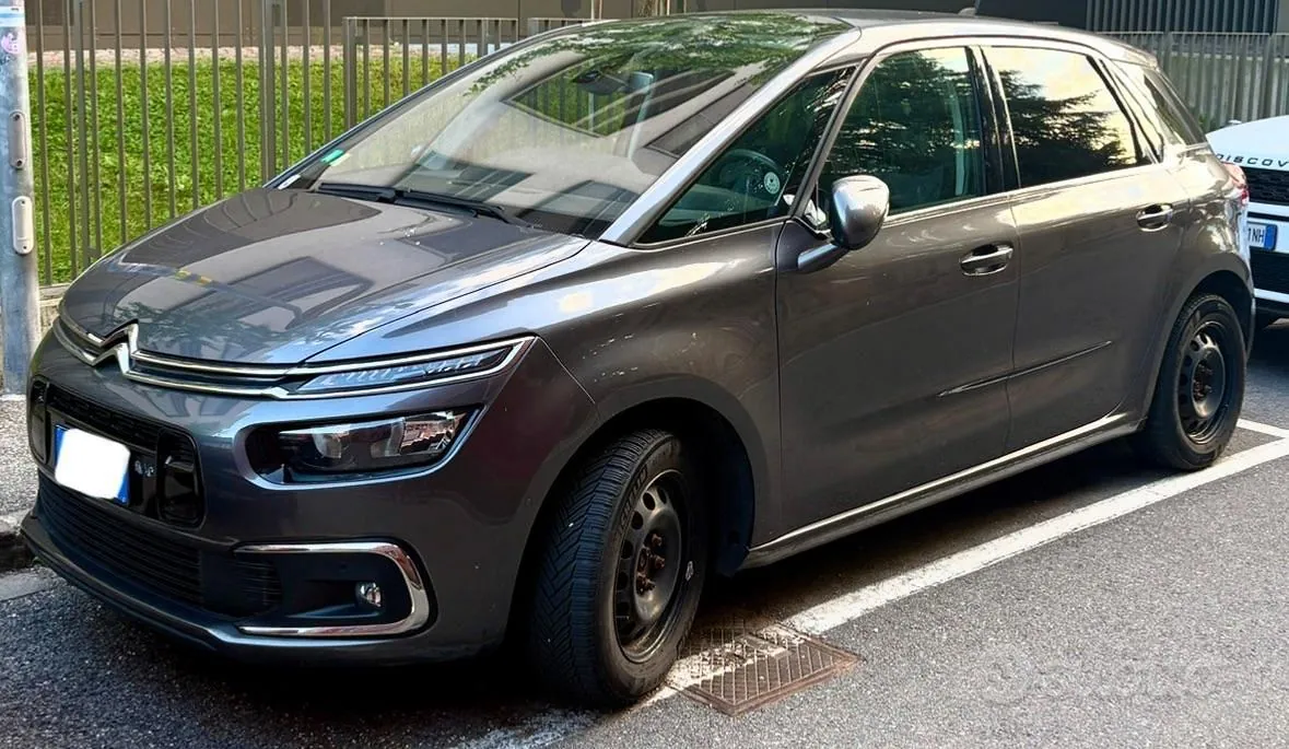 Citroen C4 Spacetourer 2024 photo 3