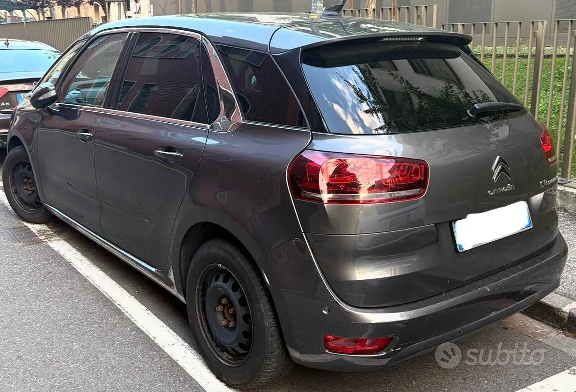 Citroen C4 Spacetourer