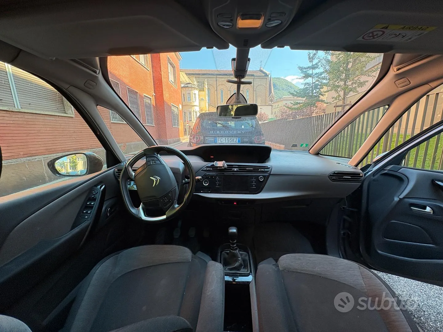 Citroen C4 Spacetourer 2024 photo 4