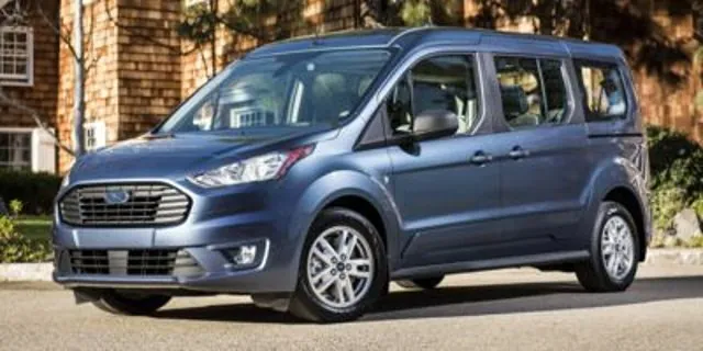 Ford Transit Connect