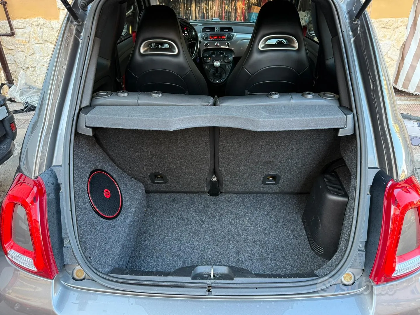 Abarth 500 2019 photo 4
