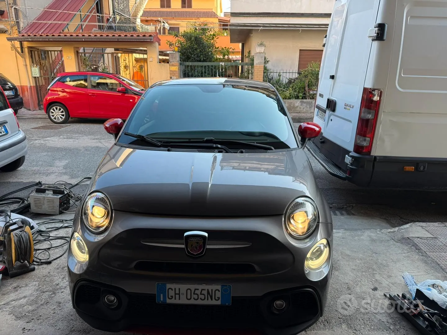 Abarth 500