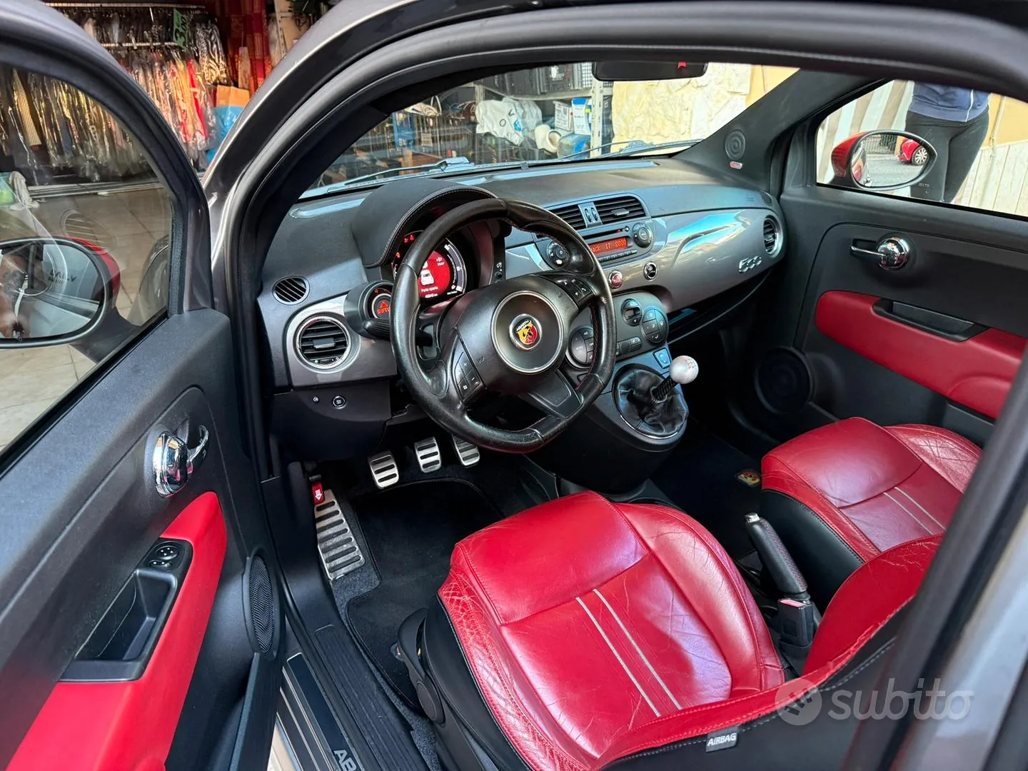 Abarth 500 2019 photo 5