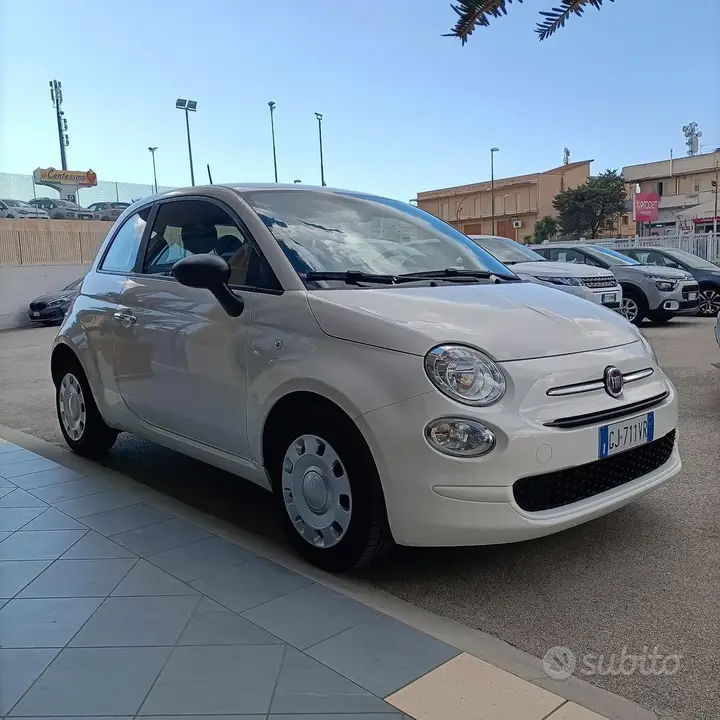 Fiat 500 2022 photo 2