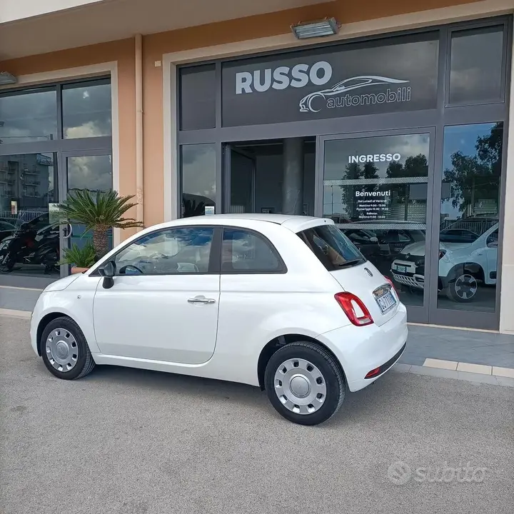 Fiat 500 2022 photo 4